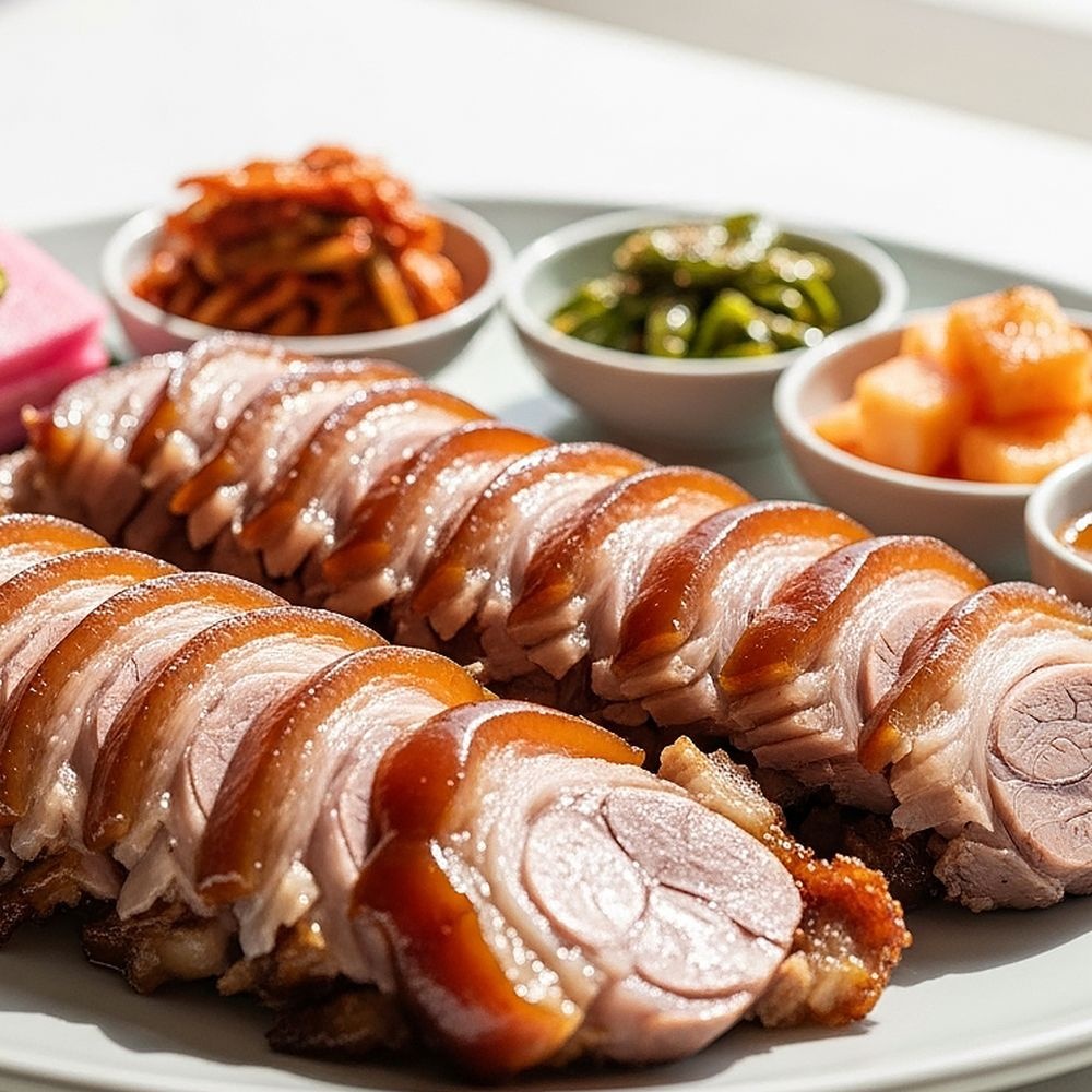 서초 돼지앞다리 순살족발(슬라이스) 300g(2인분)