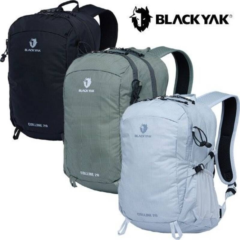 블랙야크 블랙야크 Blackyak 남여공용 당일산행 일상용 등산배낭 콜린20B 2BYKSXU910 GD 135387