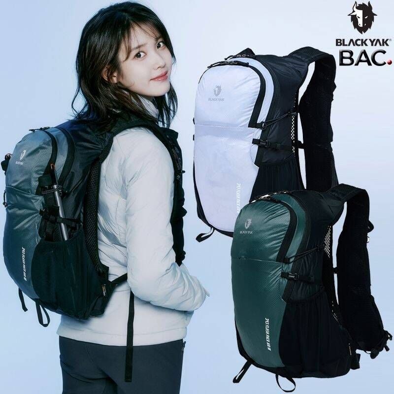 블랙야크 블랙야크 Blackyak 남녀공용 당일산행 경량 배낭 343플래시팩AIR18 2BYKSX4944 (BON) 135396