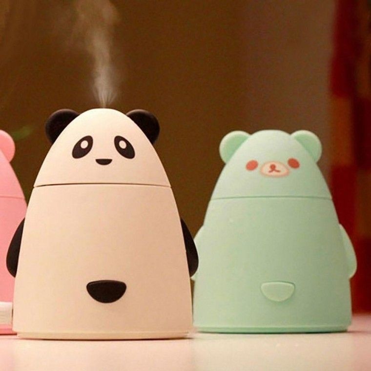 메타협력컴퍼니02 귀여운 USB 책상용 미니 가습기 아이방