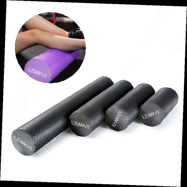 (주)아이템위너 폼롤러 마사지 스트레칭 운동기구 벌집패턴 지압 홈트레이닝 휘트니스 바디케어