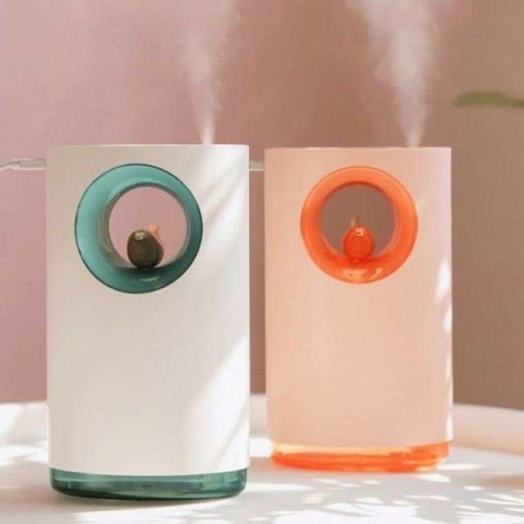 어린이 가습기 무드등 어린이집 대용량 힐링 노래하는 자녀방