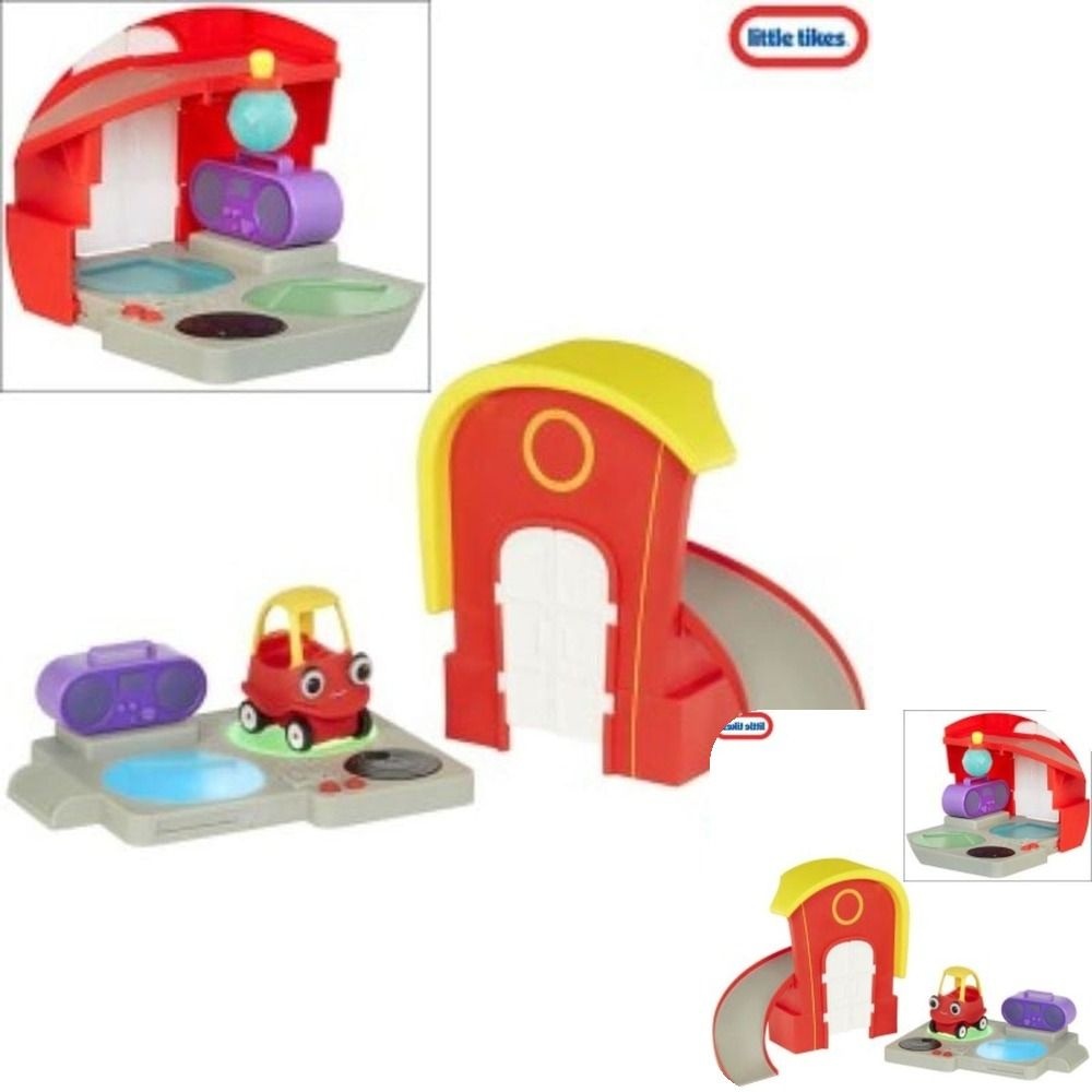 코지하우스 자동차 작동완구 영유아용품 1카 레츠고 리틀타익스