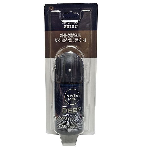 니베아 맨 데오드란트 롤온 딥