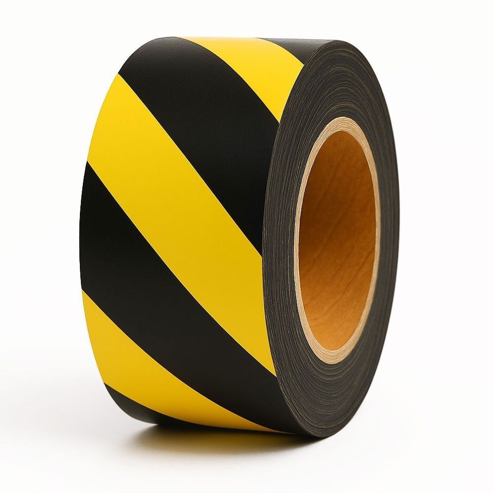 주차장 충격방지 보호대(쿠션테이프형) 100mm