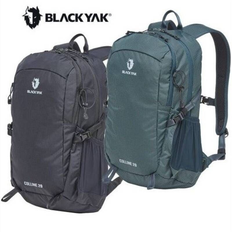 블랙야크 블랙야크 Blackyak 남여공용 가벼운 당일산행 20L 등산배낭 콜린20 (2컬러) 2BYKSX4916 BYGD 135575