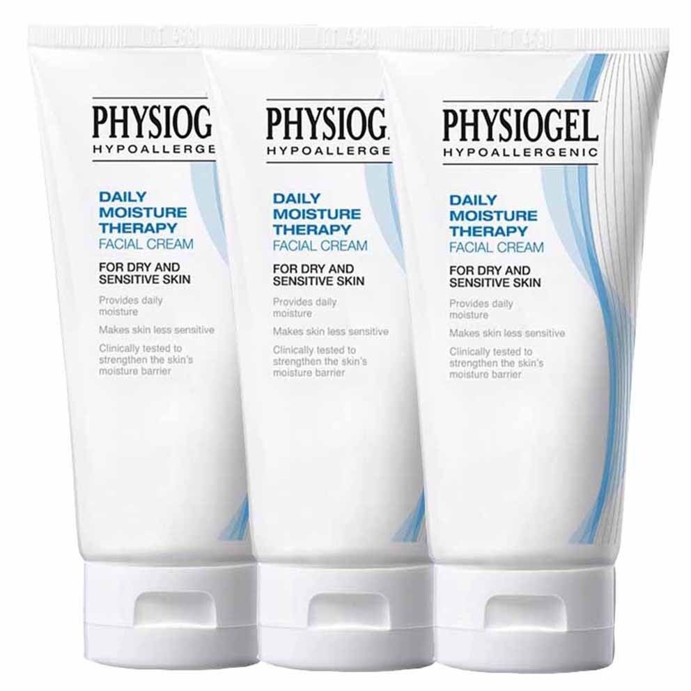 피지오겔 데일리 모이스쳐 테라피 페이셜 크림 150ml  3개