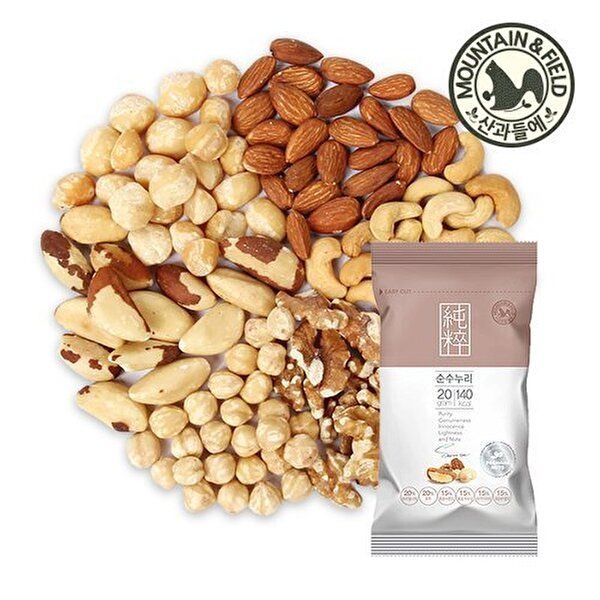 산과들에 [산과들에]T 순수누리100낱봉