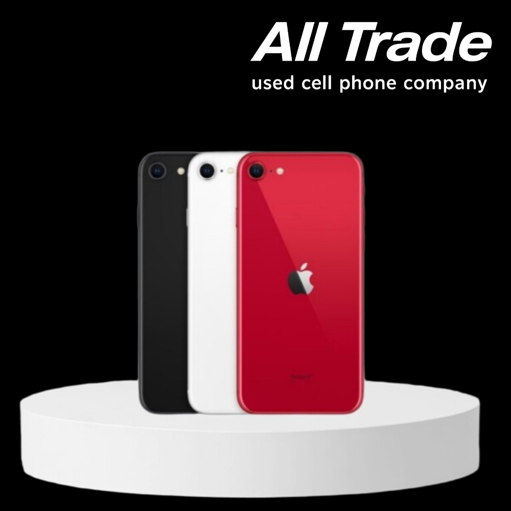 Apple [중고] APPLE 아이폰SE 3세대 LTE 128GB 공기계 알뜰폰 3사호환 중고폰 F급부터