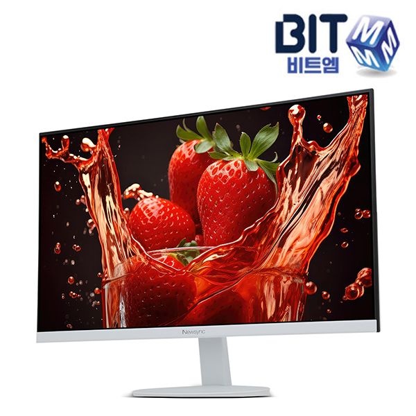 비트엠 비트엠 Newsync B279F ZERO HDR 화이트