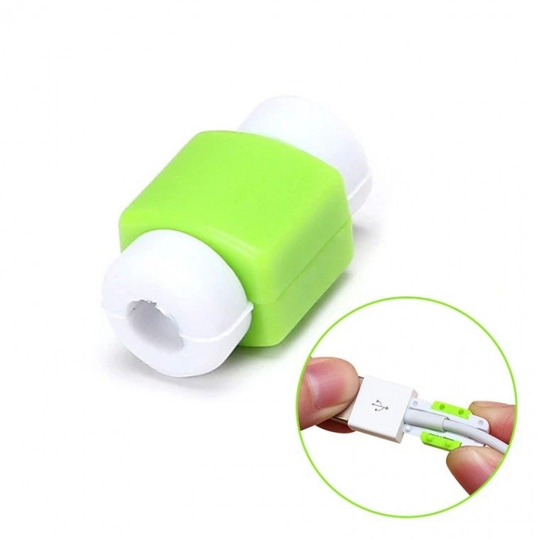 다데 단선방지 아이폰 케이블 충전기 보호캡 DD-10607