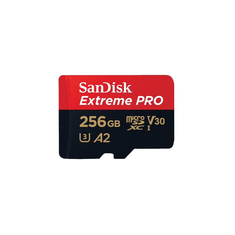 상품상세참조 샌디스크 EXTREME PRO MICRO SD카드 대량구매 SQXCD 256GB