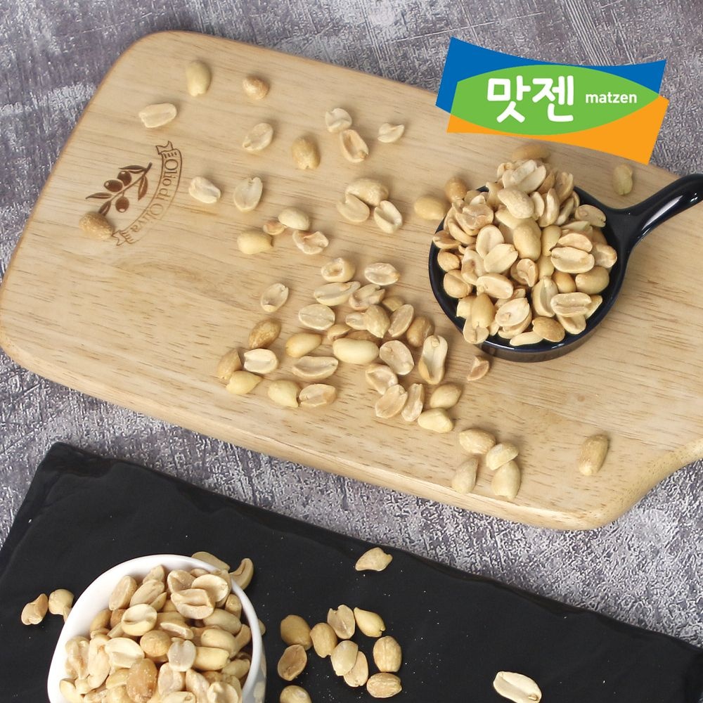 구운땅콩 미국산 1kg
