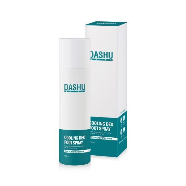 DASHU DASHU 데일리 쿨링 데오 풋스프레이 150ml2043474 116684