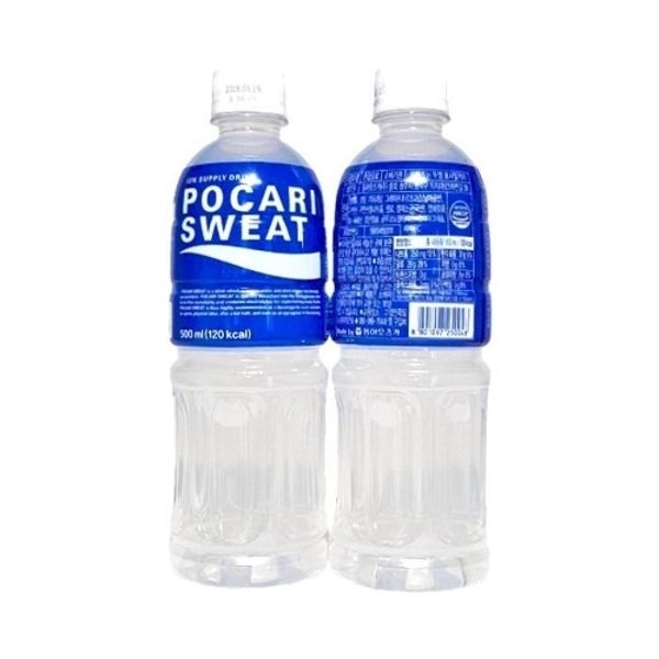 동아오츠카 포카리스웨트 이온음료 PET 500ml x 5개