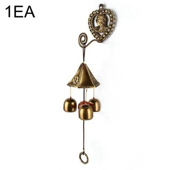 장식소품 종-하트까미오 현관문종 미니종 학교종 방울종 도어벨종 현관종 주물종