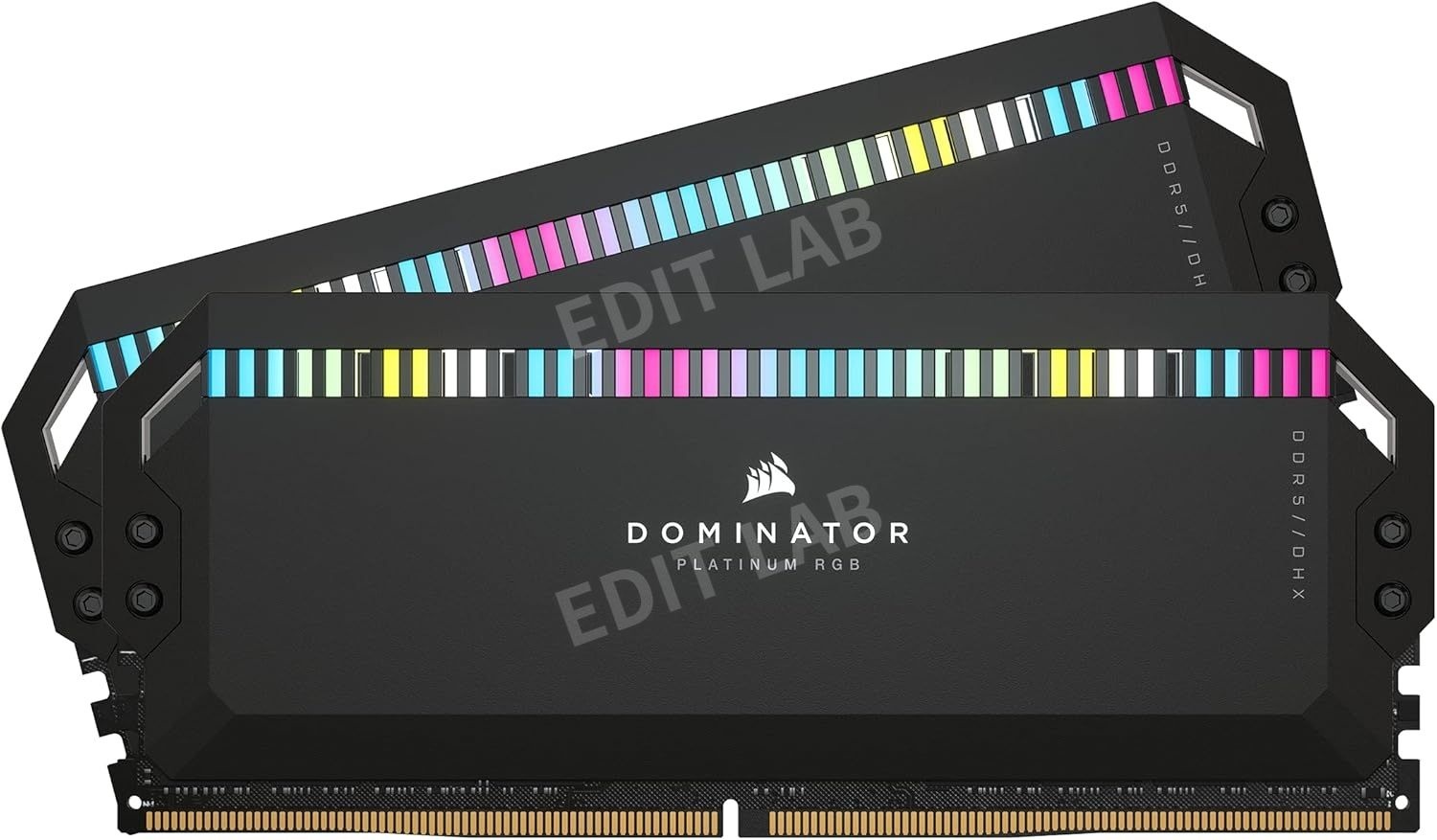 [해외] 커세어 DOMINATOR 플래티넘 RGB DDR5 RAM 32GB