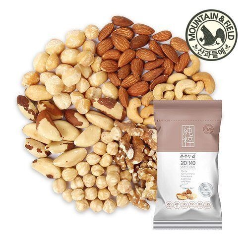 [패션플러스][산과들에][산과들에]T 순수누리100낱봉_683617