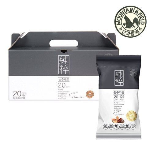 산과들에 [패션플러스][산과들에][산과들에]T 순수가온20세트_683617