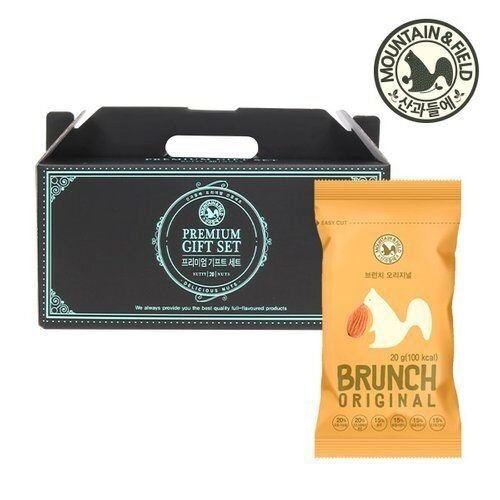 [패션플러스][산과들에][산과들에]T 브런치오리지널20세트_683617