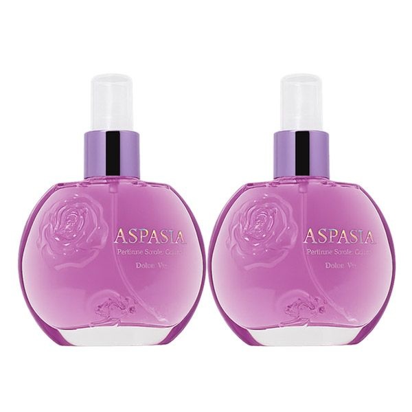아스파시아 퍼퓸 사워코롱 돌체 베르 150ml 2개