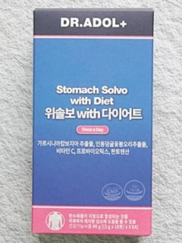 상세페이지전체참조 닥터아돌 위솔보with다이어트 그린세라 가르시니아 3g x 30포