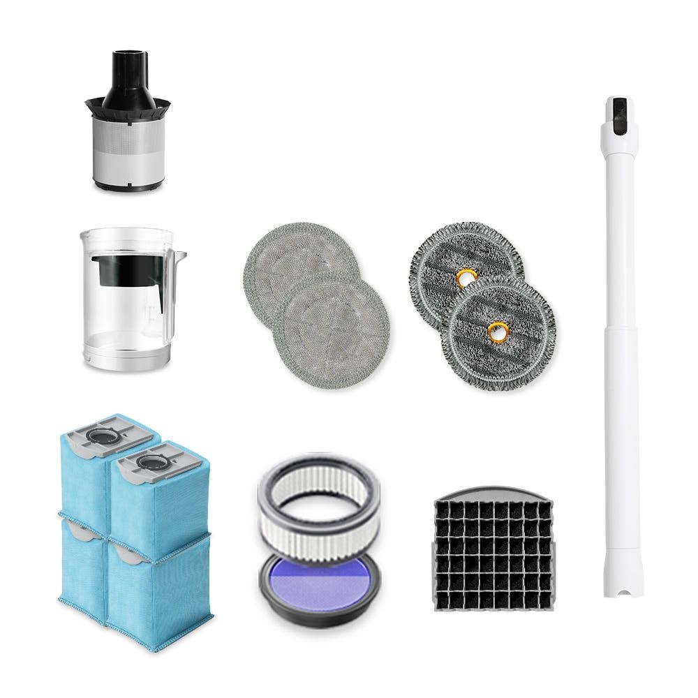 아이닉 아이닉 무선청소기 i50 itower & i50 AI 디텍트 공용 구성품