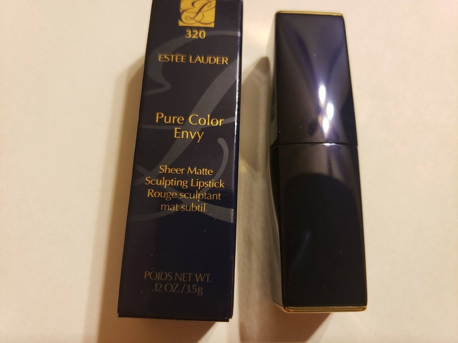 [해외] Estee Lauder Pure 컬러 Envy 립스틱 320 RUMOR DENIED