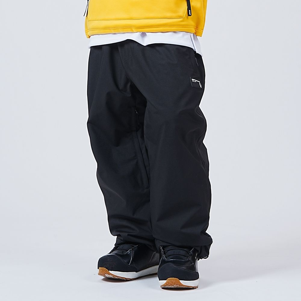 [롬프 보드복] 180 PANTS (BLACK)