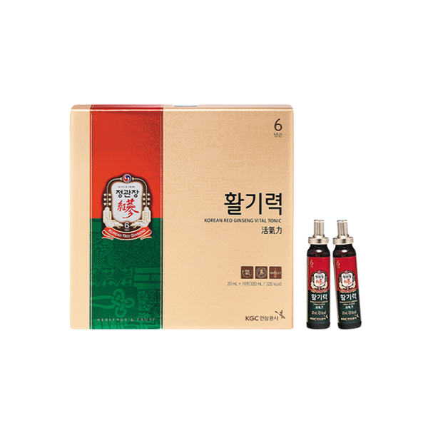 [정관장]활기력 20ml 16병 : 롯데ON