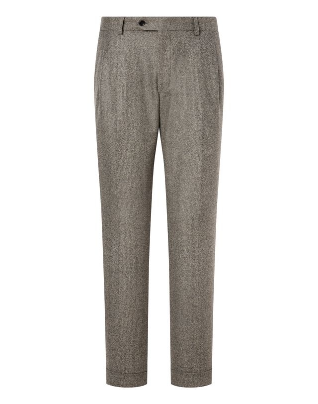 닥스 맨 [24FW] [OBS] CARLO BARBERA 울캐시 혼방 팬츠 DMPA4D092W1