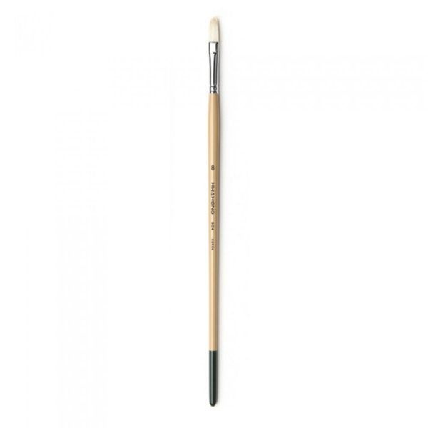 [하프클럽]화홍 유화붓 804 8호 평붓