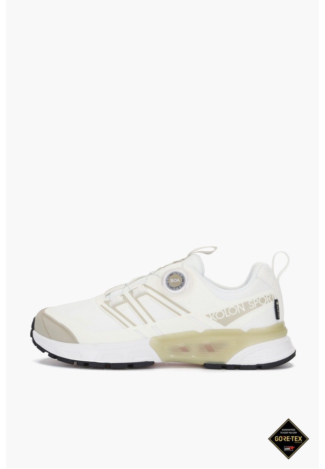 [롯데백화점] 코오롱스포츠 SOXC3 남녀공용 트레일 워킹슈즈 FE4CX24170WHX LE1220246992