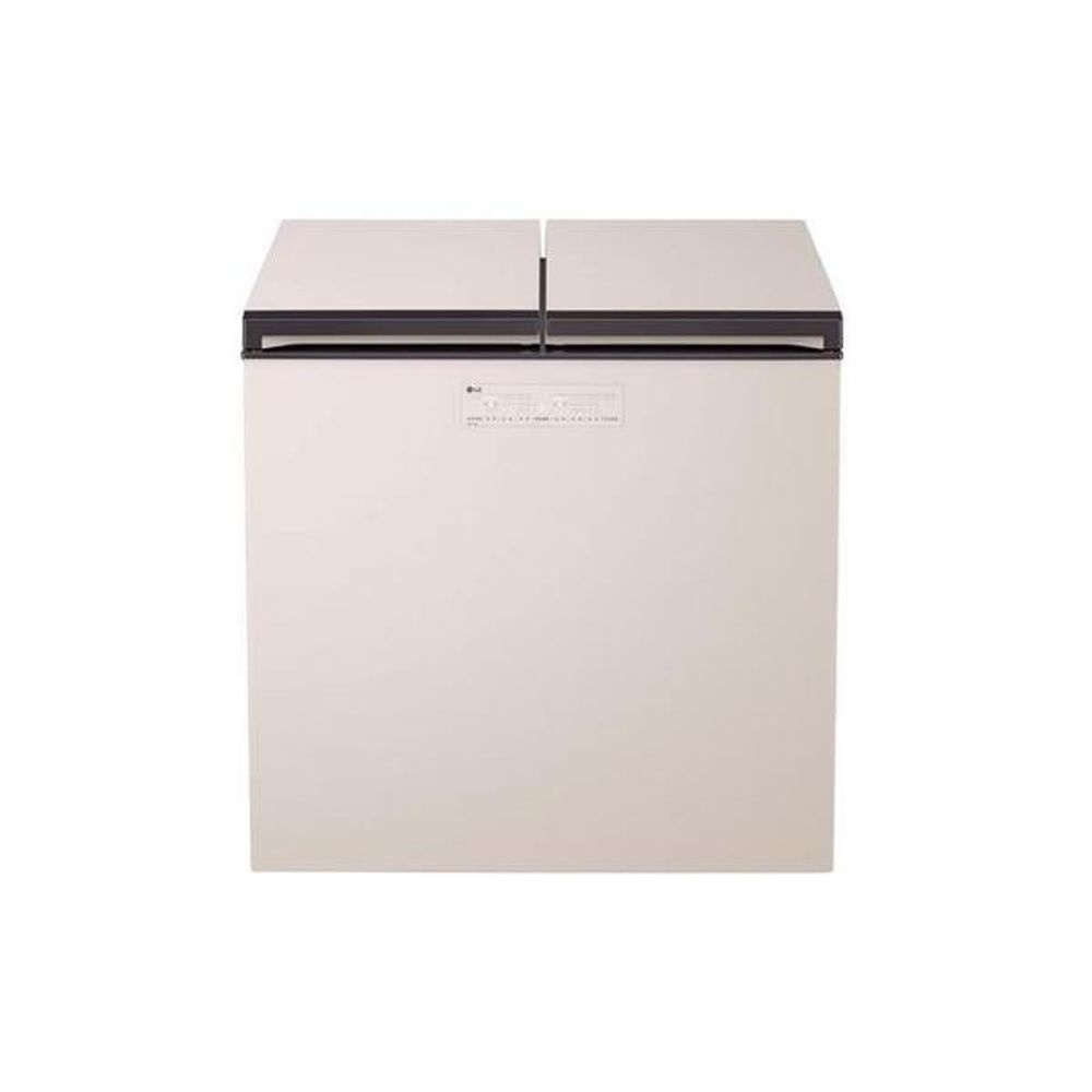 LG 1등급 인버터 디오스 오브제컬렉션 김치톡톡 2도어 뚜껑형 김치 냉장고