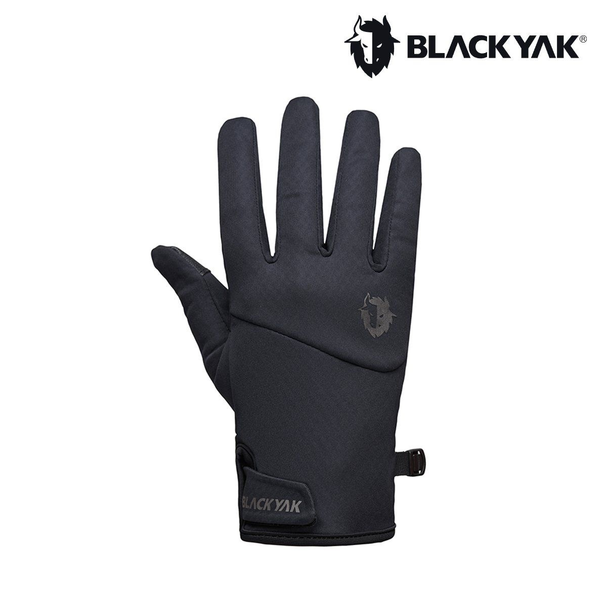블랙야크 BLACKYAK 공용 레저 등산 장갑 툰드라윈드스토퍼글러브 2BYGVF3903 557983