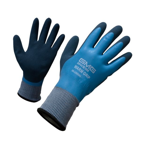 GMG 웜그립 방수방한 장갑 L사이즈 겨울 스마트폰터치