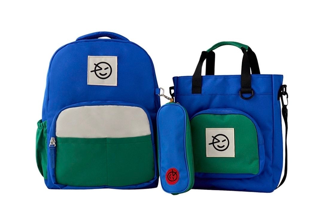 [롯데백화점] 윙켄 WK-BL 책가방세트윙크스쿨백윙크슈즈백 7697A-833-02 835-02 LE1220650546