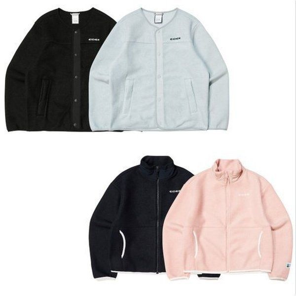 아이더 EIDER 남/여 간절기 HUG 허그 울 플리스 자켓 : DMU24157 558937
