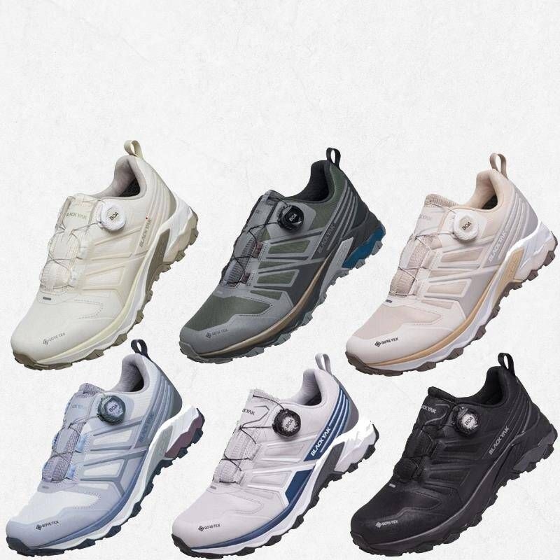 블랙야크 블랙야크 고어텍스 공용 다이얼 트레킹화 당일산행 등산화 343 D GTX ABYSHX1917 2527182