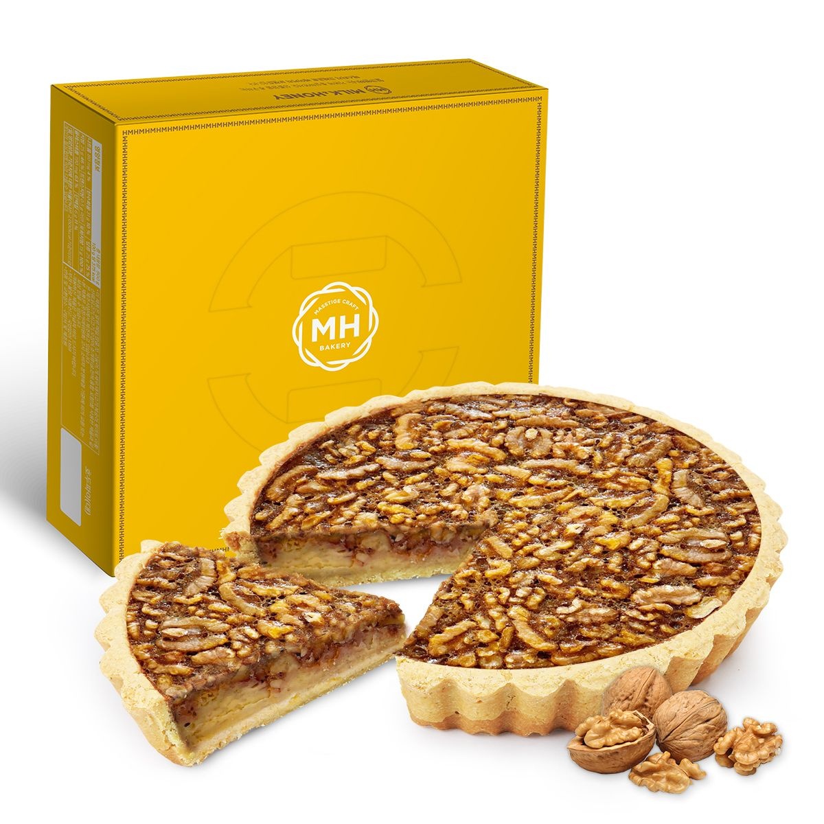 프리미엄 호두파이(대) 750g, 1개 : 롯데ON