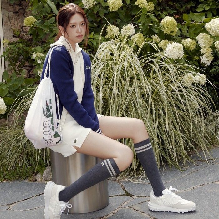 여성 골프 방풍 가디건 AF4568-55N HHW