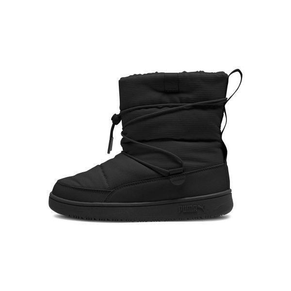 {매장정품}푸마 PUMA [하루특가]스노우배 부츠 우먼스 - 블랙 393920-01393920-01260111