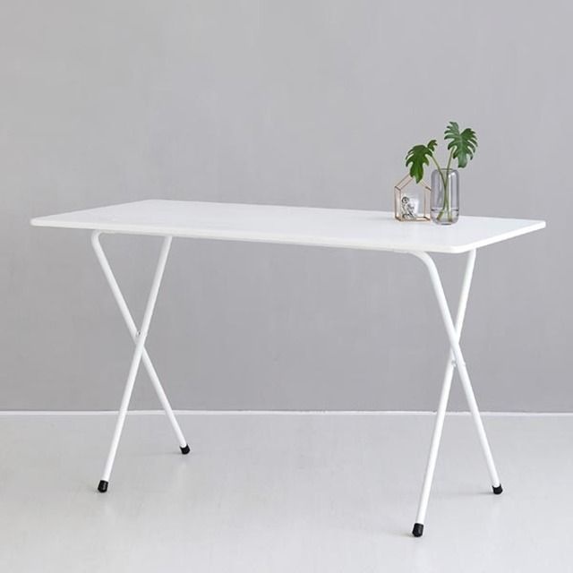 GOSI 접이식테이블 120 SM 614 빈티지화이트 9934.3948 당일발송