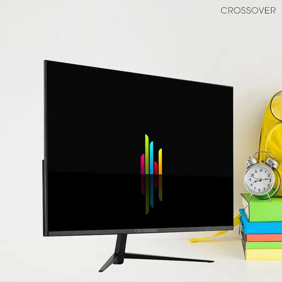 크로스오버 T27C33 TYPE-C DEX지원 IPS 75Hz FHD 27인치 무결점 게이밍 모니터