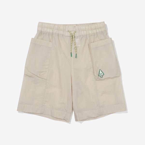 휠라코리아㈜ 휠라 키즈 [휠라키즈] 캠핑 그래픽 경량 반바지. (FK2TRF2101M_SAD)