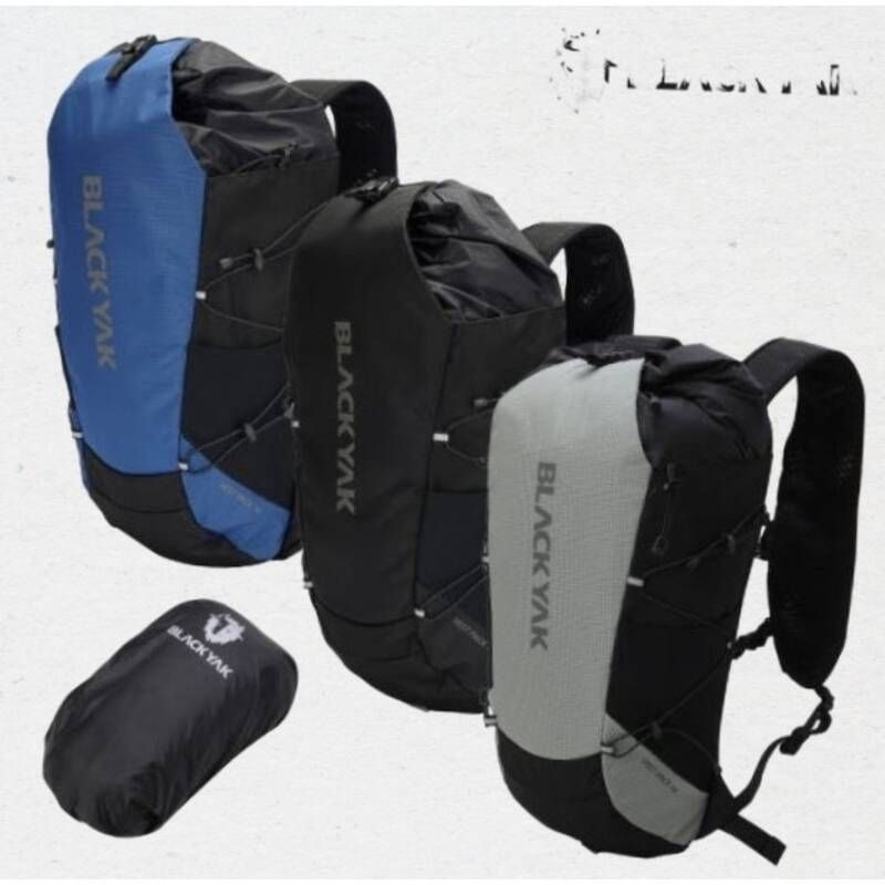 블랙야크 블랙야크 BLACKYAK 남여공용 당일산행 16L 베스트형 등산배낭 베스트팩16 (3컬러) 2BYKSXU90