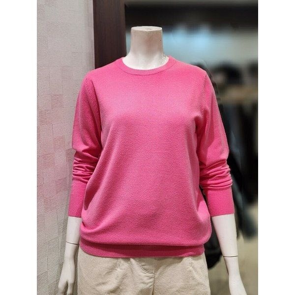 벨라디터치 [벨라디터치] V9E4KT24 라운드 니트티 (P003444595) 874121