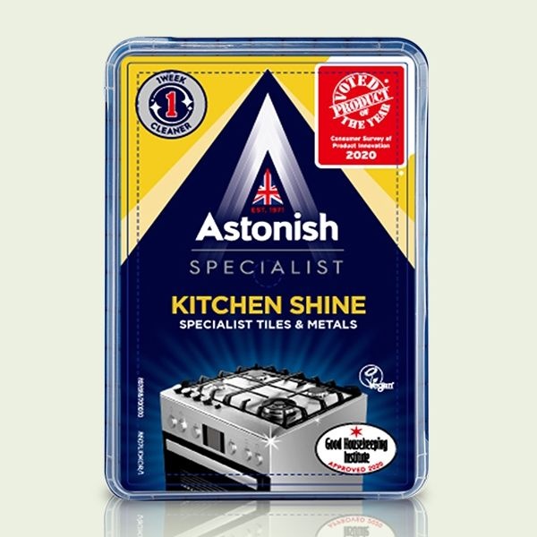 아스토니쉬 키친 샤인 클리너 450g