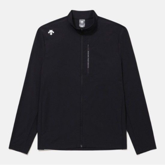 져지 KQF SP223XFT41-BLK 쿨링 트리코트 자켓