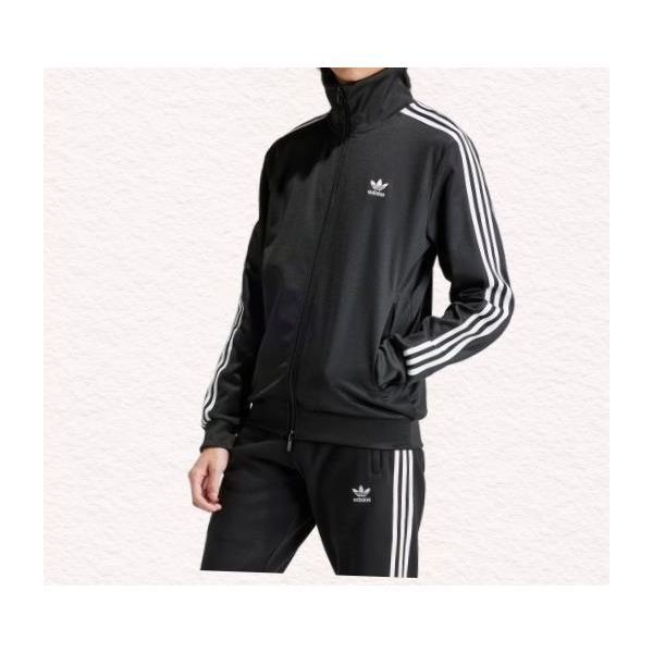 아디다스 ADIDAS 베켄바우어 트랙탑 - 블랙 IY8077 265953